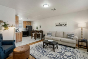 Cozy Rose District Home Away from Home! 2 KING beds